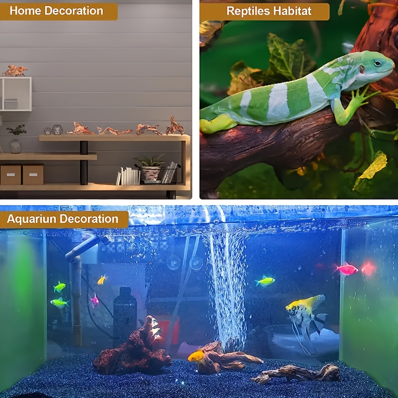 Heiß begehrte neue Aquarium-De – Aquarium Driftwood Bewertung und Preis