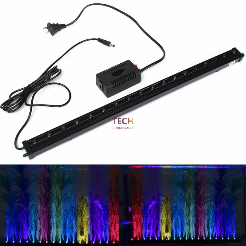 Aquarium Aquarium Unterwasser  – Aquarium Plant Light Bewertung und Preis