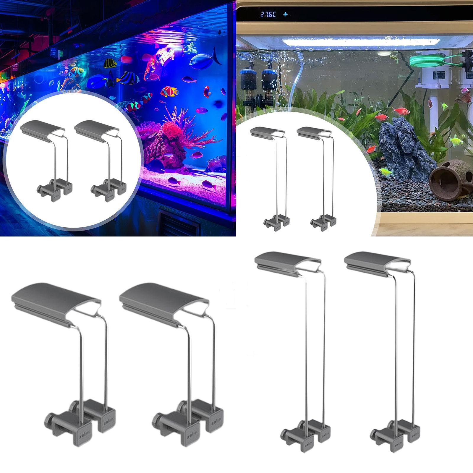2-teiliger Aquarium-Lampenhalt – Aquarium Plant Holder Bewertung und Preis
