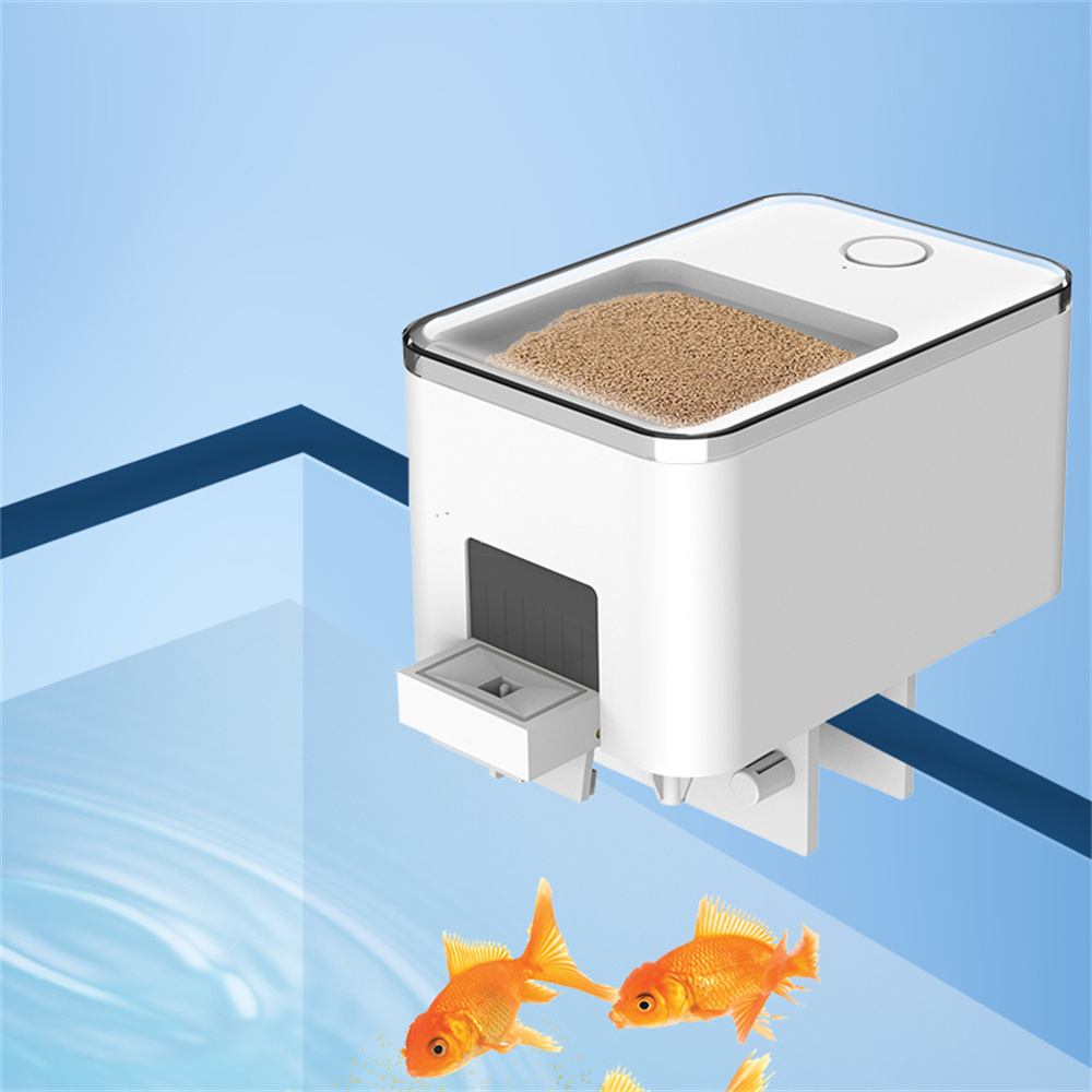 WiFi Smart Automatische Feeder – Aquarium Fertilizer Bewertung und Preis