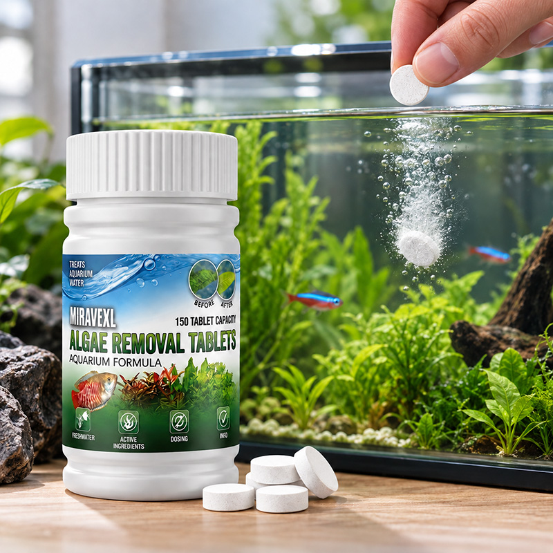 MIRAVEXL 150 Tabletten Algenen – Planted Aquarium Cleaning Bewertung und Preis