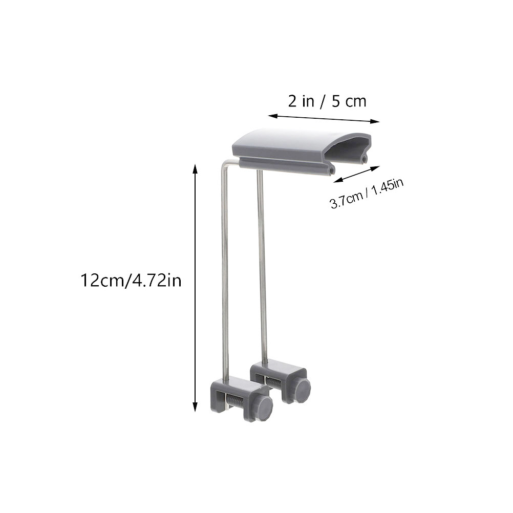 2 Stück Aquarium-Lichtständer  – Aquarium Plant Holder Bewertung und Preis