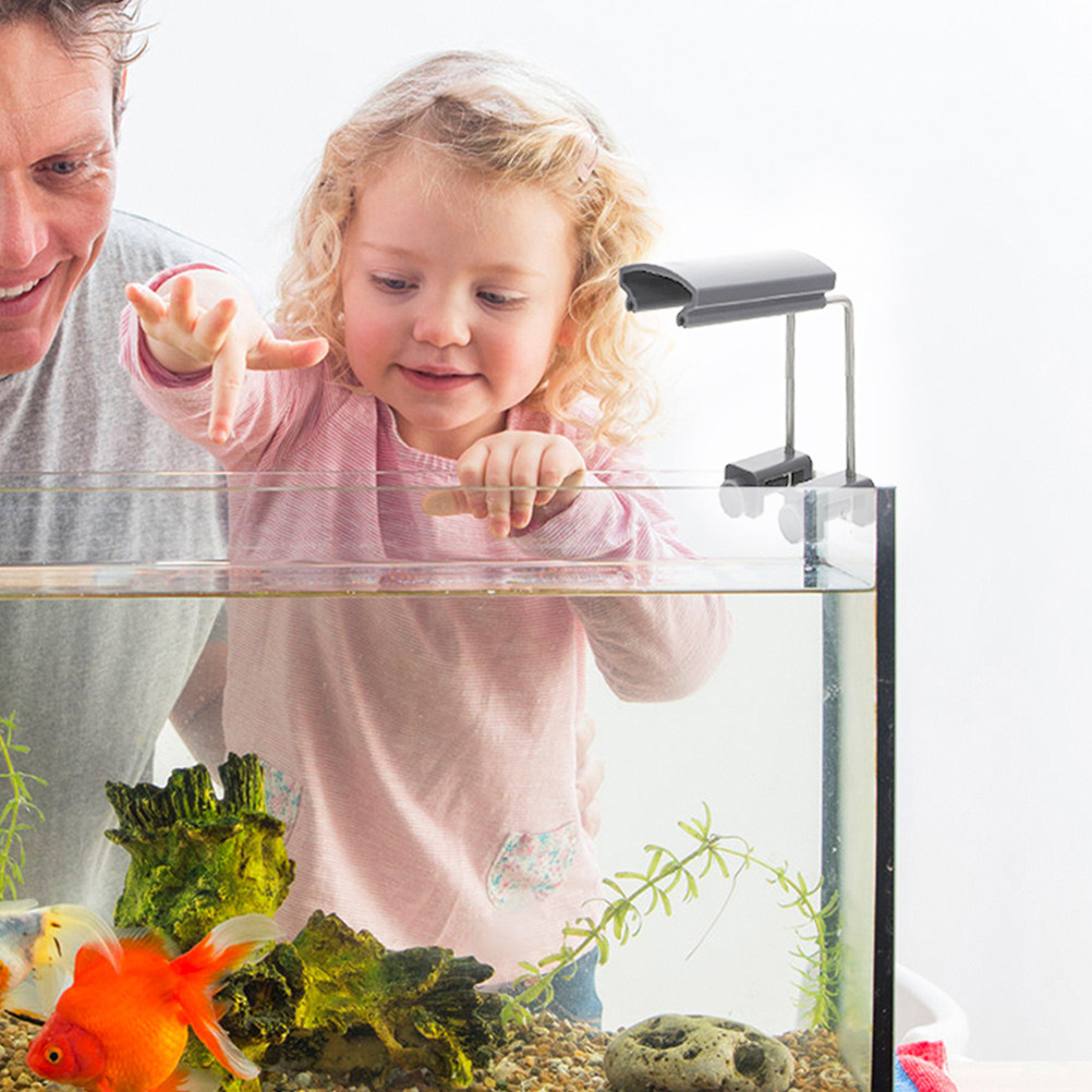 2 Stück Aquarium-Lichtständer  – Aquarium Plant Holder Bewertung und Preis