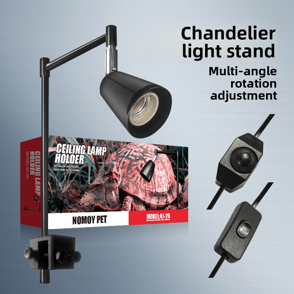 NOMOY Reptilienlampenständer m – Aquarium Plant Holder Bewertung und Preis