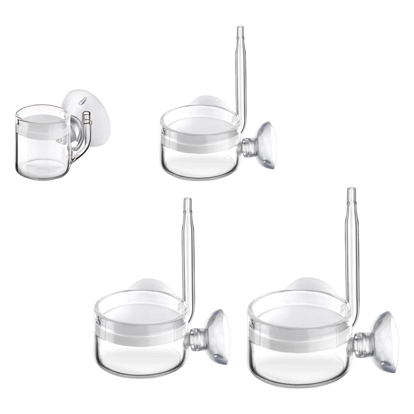 CO2-Diffusor mit flachem Boden – Planted Aquarium Cleaning Bewertung und Preis
