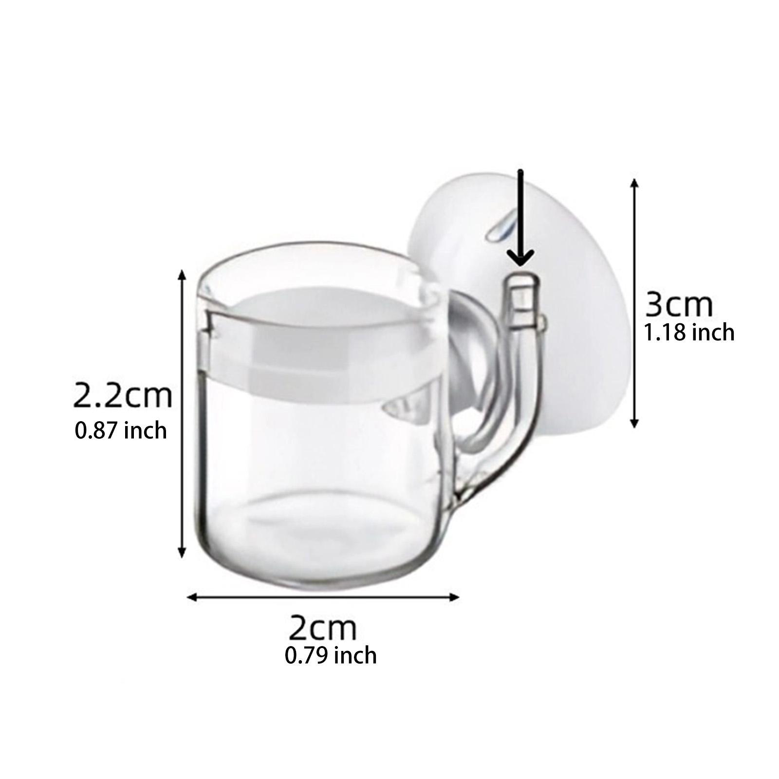 CO2-Diffusor mit flachem Boden – Planted Aquarium Cleaning Bewertung und Preis