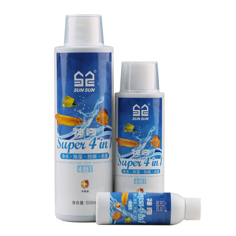 Sunsun 4-in-1-Aquarium-Wassers – Planted Aquarium Algae Control Bewertung und Preis