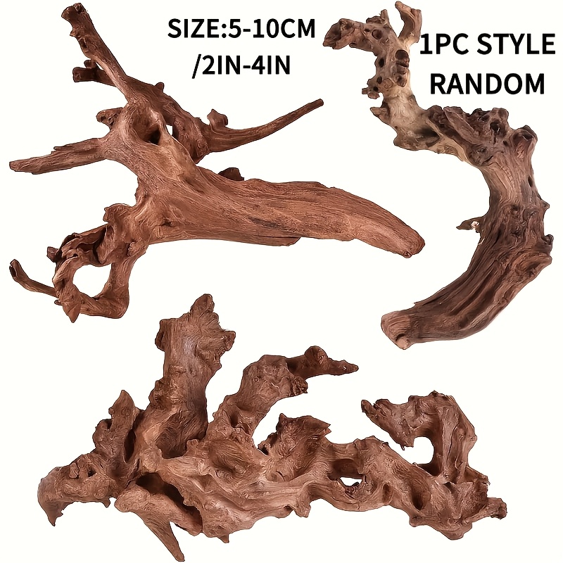 1 Stück Zufälliger Stil Natürl – Aquarium Driftwood Bewertung und Preis