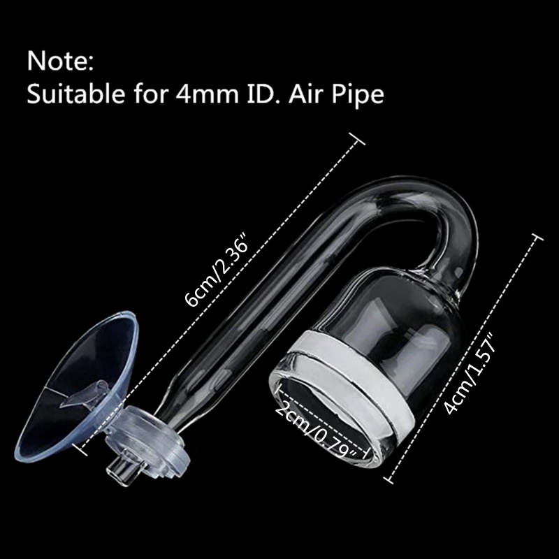 4 stücke Set DIY CO2-Diffusor  – Aquarium Plants Live Bewertung und Preis