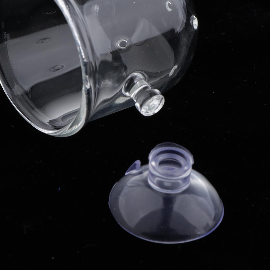 Fischfutterkorb, Glas-Aquarium – Live Plant Aquarium Bewertung und Preis